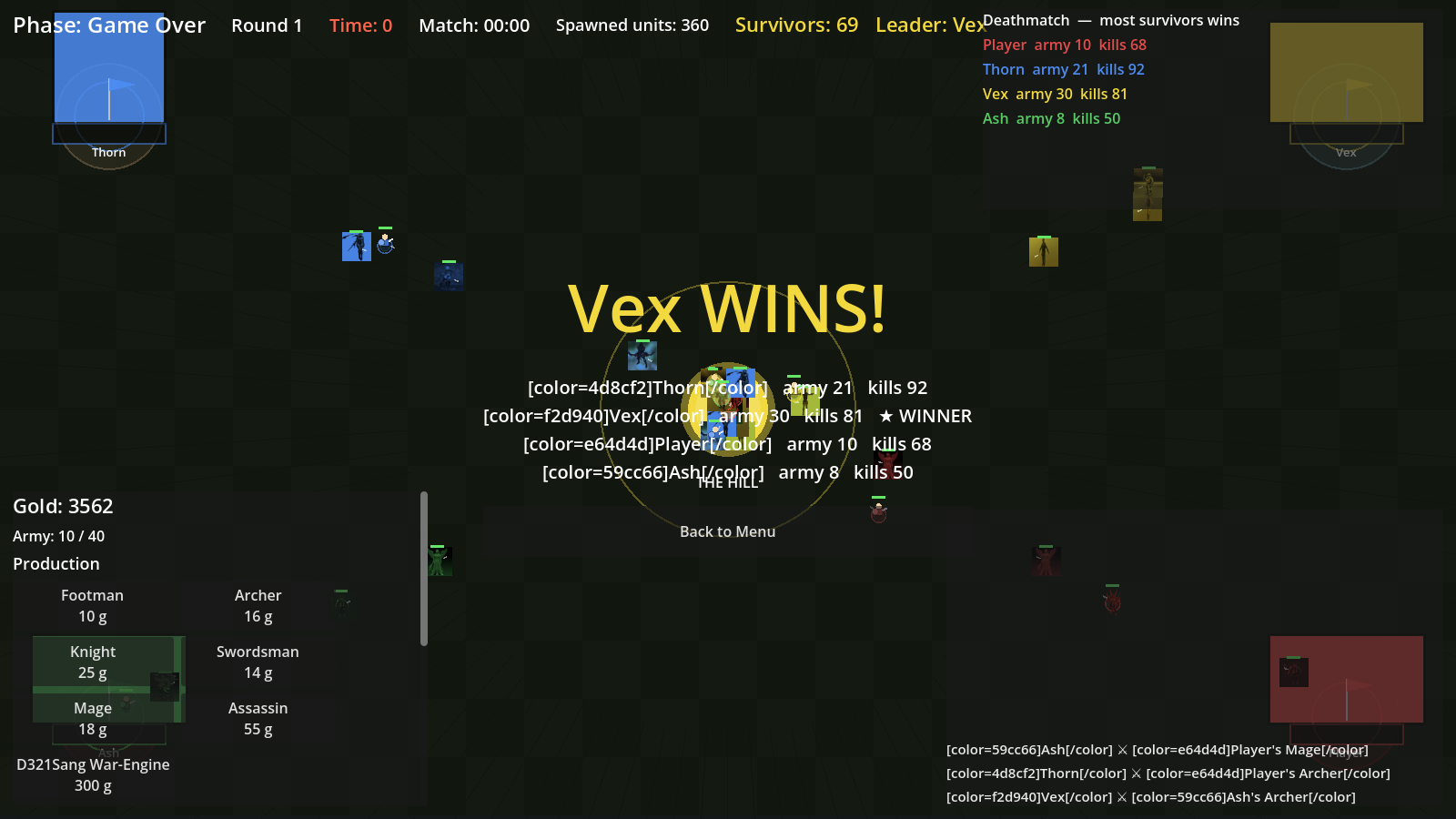 Victory